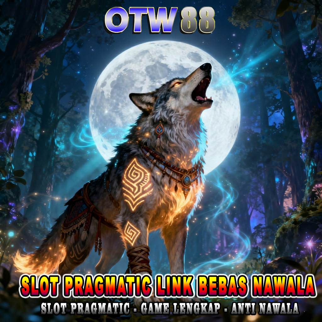 OTW88-SSN : Kampung Slot pragmatic Bebas Solusi Server Nawala